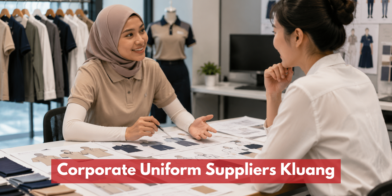 Corporate Uniform Suppliers Kluang