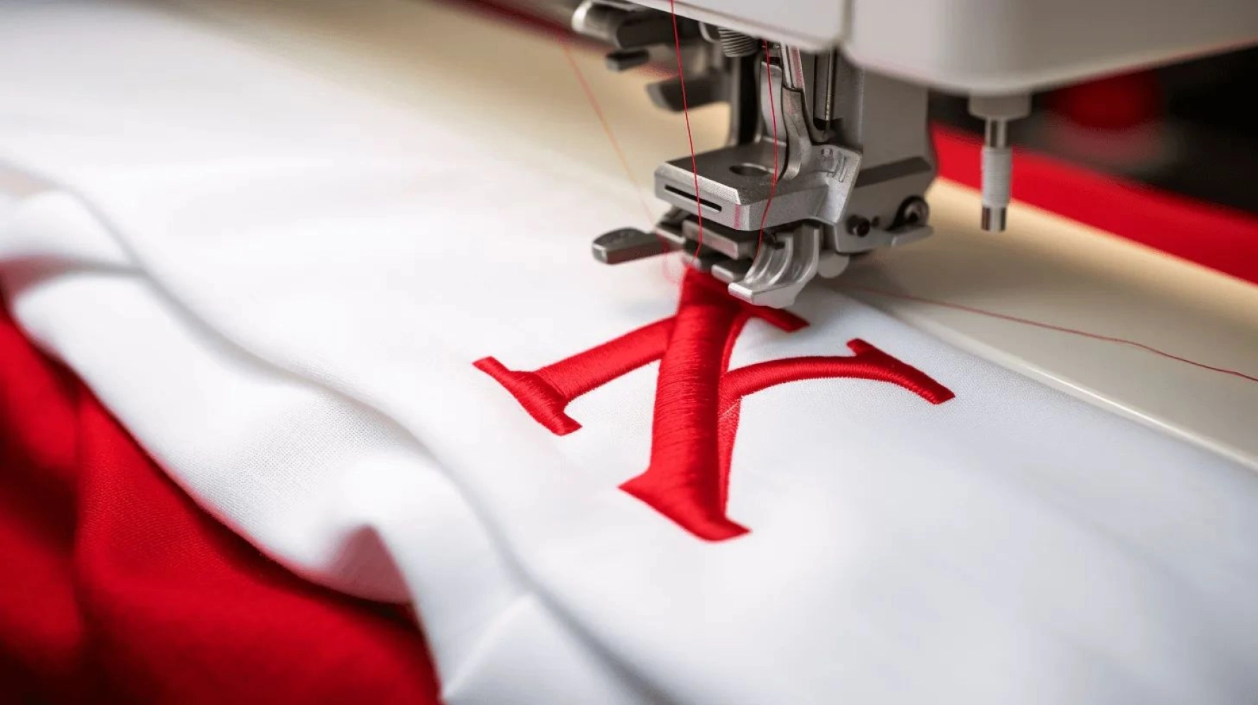 Embroidery Service