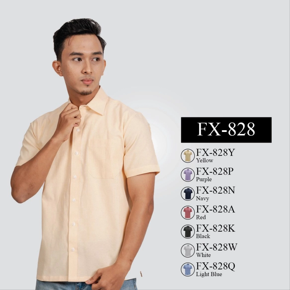 Oxford Design Uniform FX-828