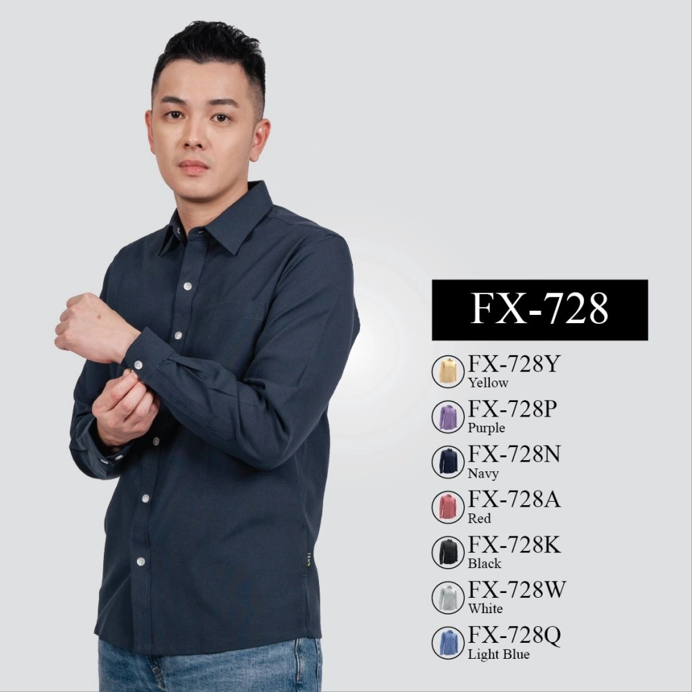 Oxford Design Uniform FX-728